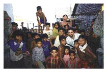 Kompong Chhnang kids